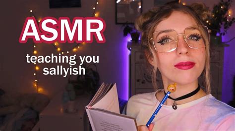 Asmr Get Ready For Your Sallyish Exam Teacher Roleplay