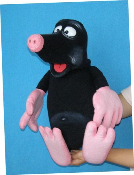 Pavlovs Puppets Mole Puppet Puppet For Sale