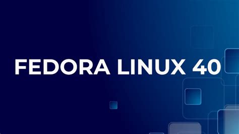 Fedora Linux 40今日发布 全新KDE Plasma 6 0桌面登场 Linux Fedora cnBeta