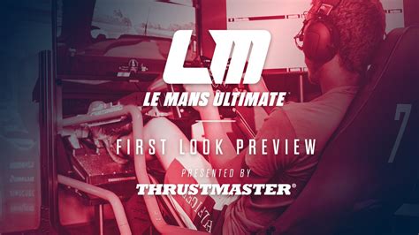 Le Mans Ultimate On Twitter We Are Heading To Lemans This Week