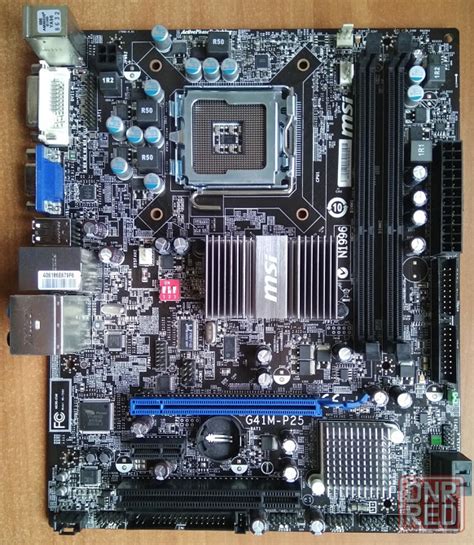 Msi G M P Socket S G Pci Ex Gb Ddr