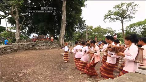 Tari Likurai Khas Belu Di Nusa Tenggara Timur Net17 Youtube