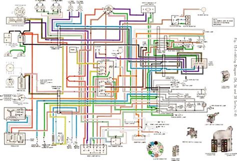 1963 C10 Wiring Diagram