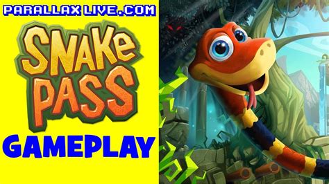 Snake Pass Gameplay Pc Switch Ps4 Xbone No Commentary Youtube