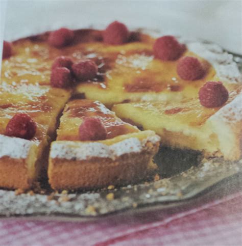 Crostata Con Farina Di Riso Tu Sei Quello Che Mangi