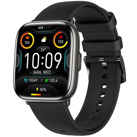 Hd Fashion Smartwatch Inch Amoled Screen Nfc Access Control