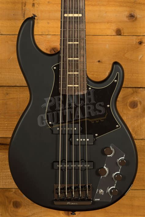 Yamaha Bb Series Bb A String Matte Translucent Black