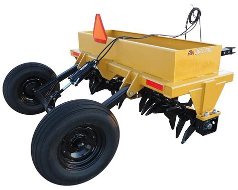 Pasture Aerator Dirt Dog Manufacturing