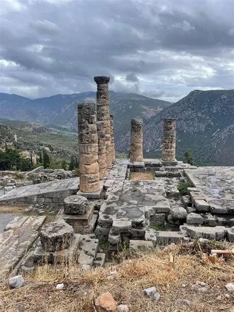 Atenas Y Circuito De 2 Dias Delfos Meteora Desde US 727