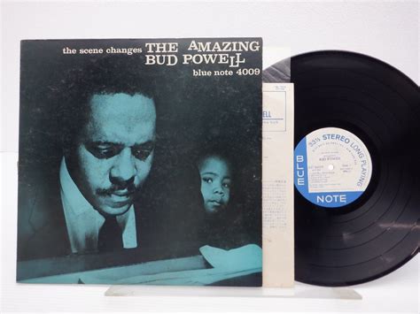 Yahoo オークション 国内盤Bud Powell バドパウエル The Sce