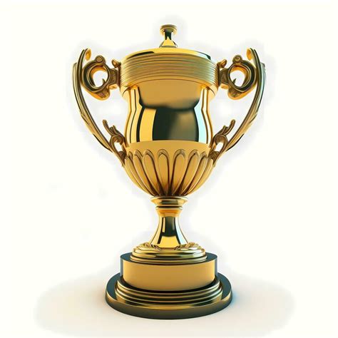 gold trophy design 24602374 Stock Photo at Vecteezy