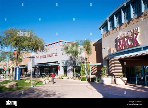 Shopping mall, Phoenix, Arizona, USA Stock Photo - Alamy