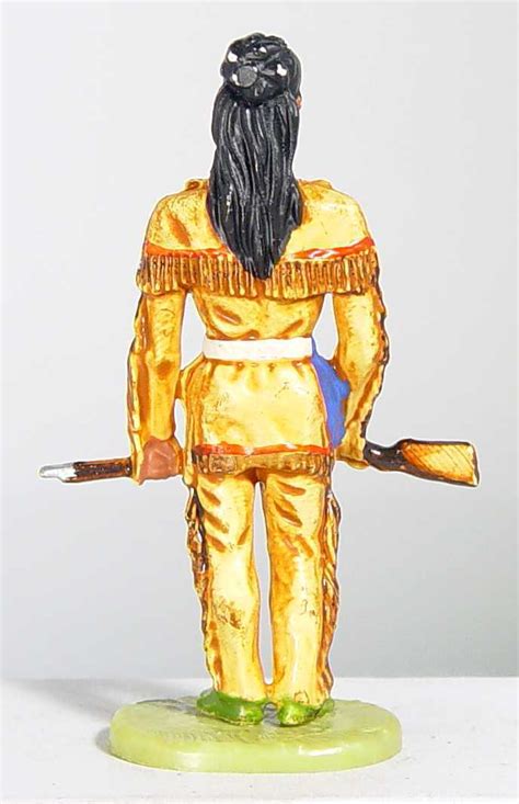 Elastolin Winnetou Stehend Mit Gewehr Germantoys De