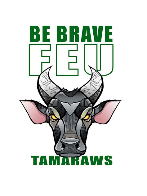 Tamaraw Vector :: Behance