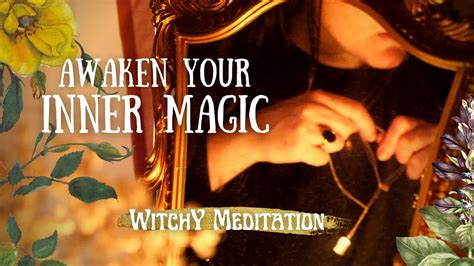 Awaken Your Inner Magic Powerful Guided Visualization YouTube