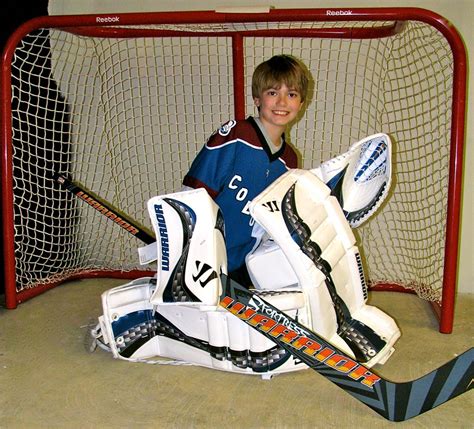 Warrior Hockey Goalie Warrior Hockey Girls In Hockey Jerseys Bloghr