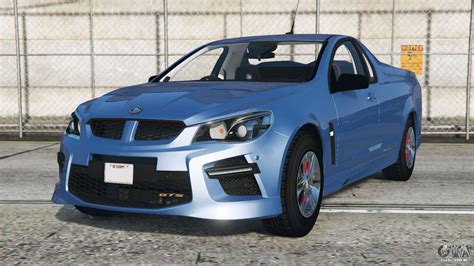 HSV GTS Maloo Gen F 2014 Para GTA 5