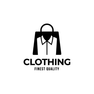 Clothing Shop Logo Design