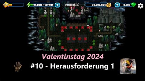 Lets Play Diggy S Adventure Valentinstag 2024 10 Herausforderung 1