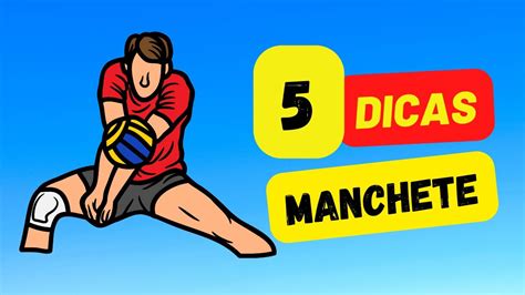 Como Fazer Manchete No Voleibol 5 Dicas Simples YouTube