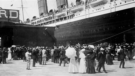 A 109 años del hundimiento del Titanic la leyenda continúa Weekend