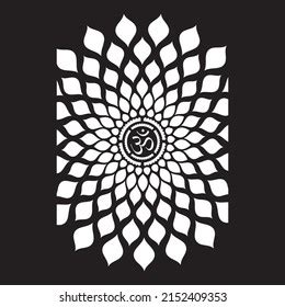 1 Mandala Jaali Images Stock Photos Vectors Shutterstock