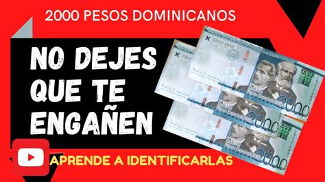 C Mo Identificar Un Billete Falso Identificar Billete De Falso