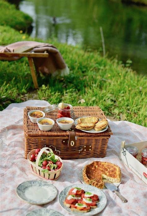 The Humble Joys Of A Picnic My French Country Home