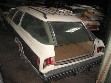 1974 Chevrolet Station Wagon Caprice For Sale Cc 940125