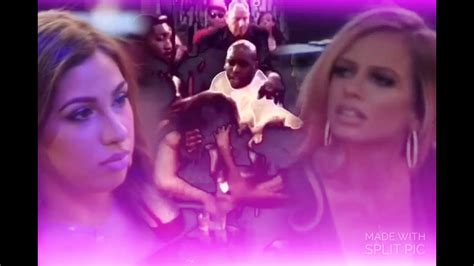 Love And Hip Hop Cardi B Vs Yorma Bgc Style Youtube