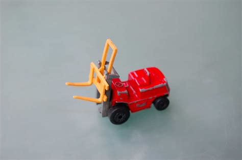 Matchbox Fork Lift Truck No Superfast Serie Gabelstapler Kaufen