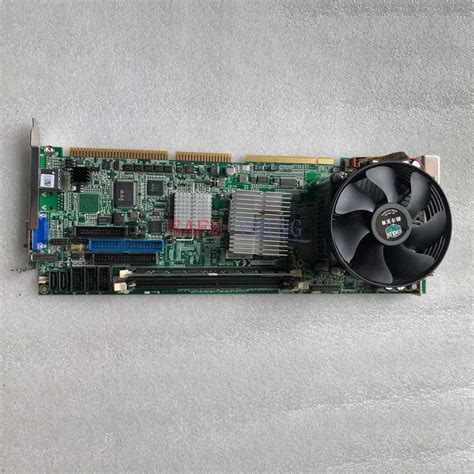 Pc Used Adlink Nupro A Lv Mounter Motherboard Single Net Beautiful