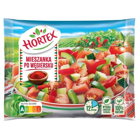 Hortex Mieszanka po węgiersku 450 g Zakupy online z dostawą do domu