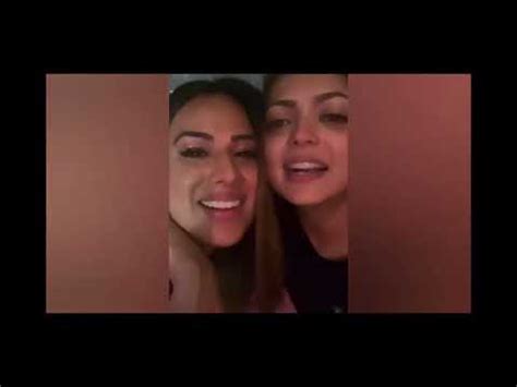 Drashti Dhami With Her Friends Niasharma Ravidubey Love Trending