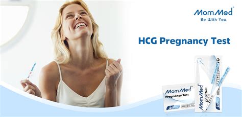 Mommed Ovulation And Pregnancy Test Strips Combo Kit 100 25