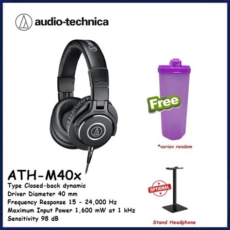 jual headphone audio technica harga terbaik termurah januari