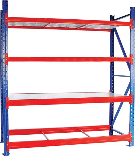 Heavy Duty Warehouse Shelf (China Manufacturer) - Commercial Service ...