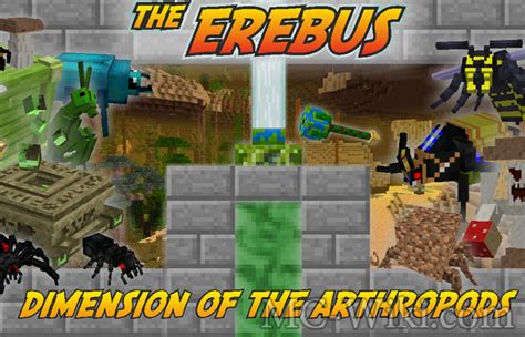 The Erebus Mod Minecraft Mc Wiki