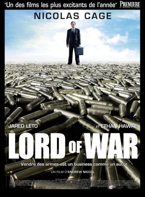 Lord of War Movie Poster