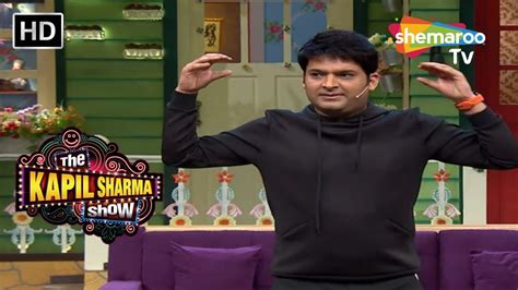 Kapil Sharmas Funny Audience Interaction The Kapil Sharma Show