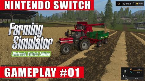 Farming Simulator 19 Para Nintendo Switch Gran Venta OFF 58