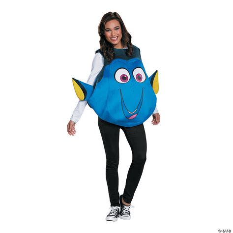 Adults Dory Costume Halloween Express