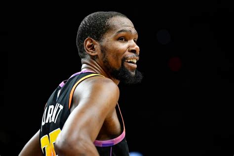 Kevin Durant Dispels Exit Rumors Asserts Commitment To Suns Labels