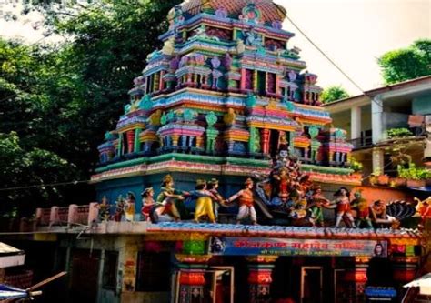 Neelkanth Mahadev Temple Rishikesh Rajaji Jungle Safari