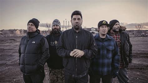 Deftones Tout Sur Le Groupe En Points