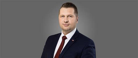 Prof Przemysław Czarnek 15 lat NCBR Portal Gov pl