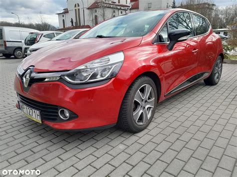 Używane Renault Clio 29 000 PLN 134 000 km Otomoto