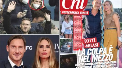 Totti E Noemi Bocchi Come Si Sono Conosciuti Stanno Insieme Foto