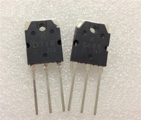 D Sd Npn Power Transistor Majju Pk