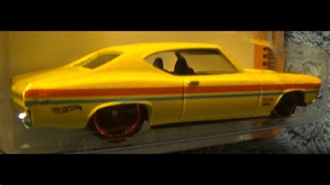 Chevelle Ss Muscle Mania Hot Wheels Youtube